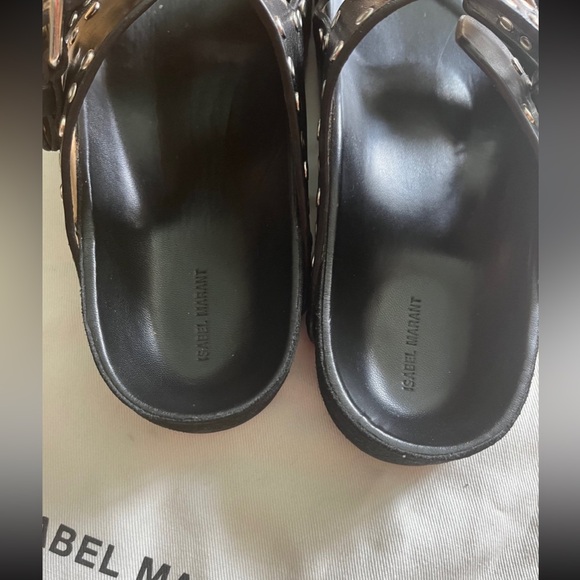 Isabel Marant Lennyo Sandal - Picture 5 of 8